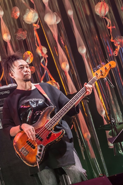 tatsu（撮影：Masayo）