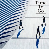 The Cheserasera「Time To Go」ジャケット