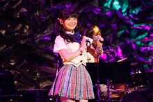 上坂すみれ（写真提供：キングレコード）