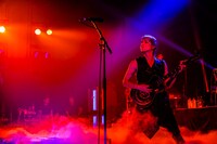 Kazuki Takemura（G）（撮影：青木カズロー）