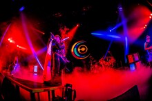 Crossfaith（撮影：青木カズロー）