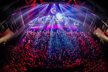 Crossfaith（撮影：青木カズロー）