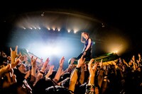 Kazuki Takemura（G）（撮影：青木カズロー）