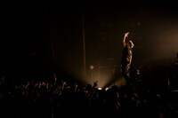 Kenta Koie（Vo）（撮影：青木カズロー）