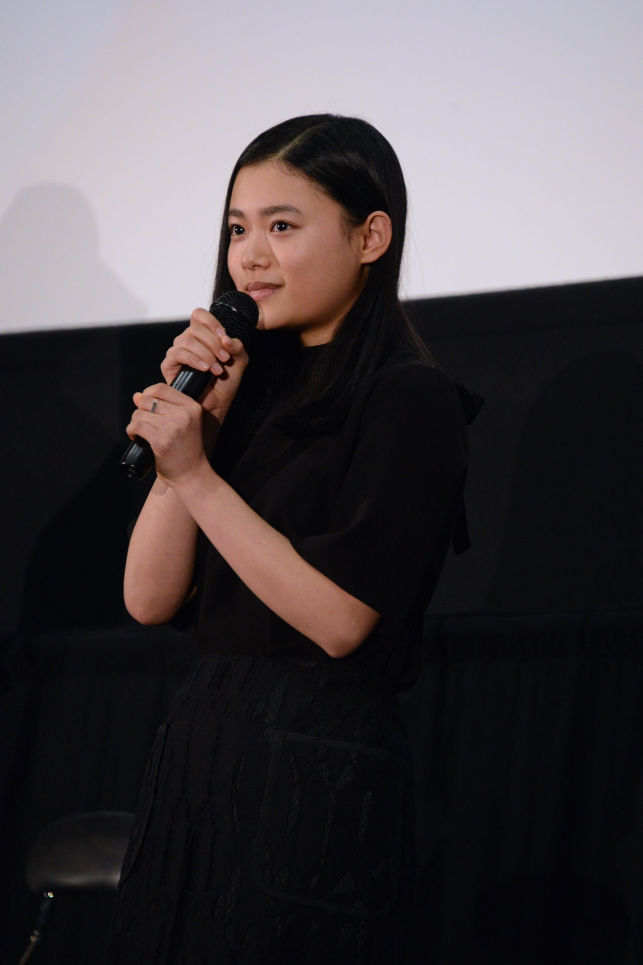 杉咲花