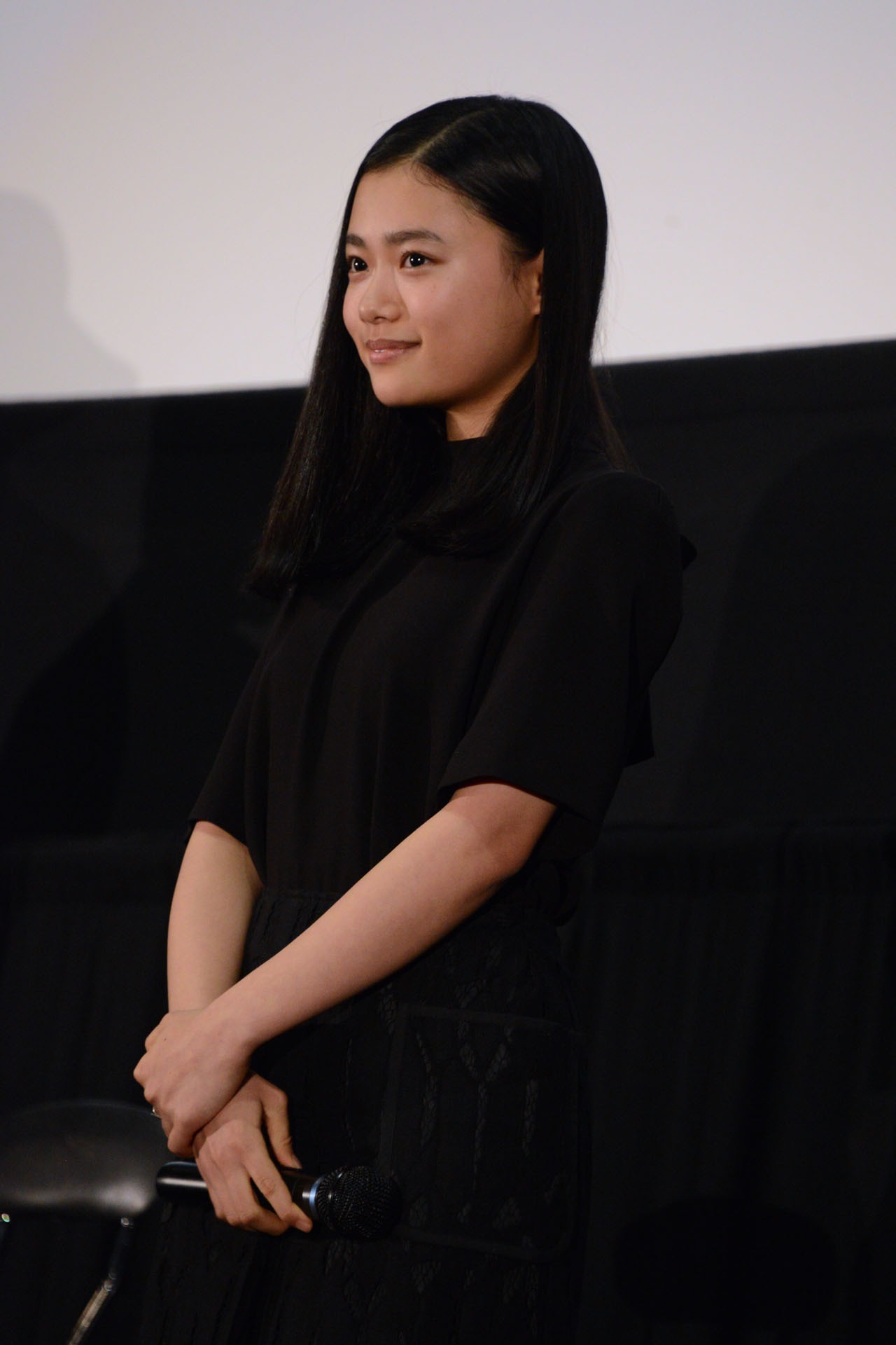 杉咲花