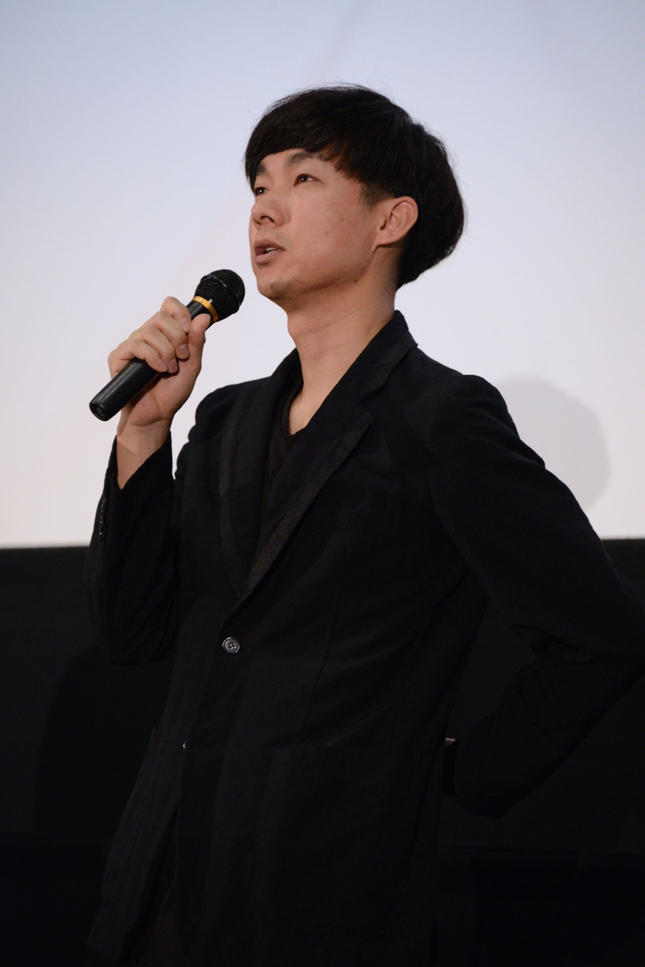 松永大司監督