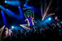 NOISEMAKER（Photo by Takashi"TAKA"Konuma）