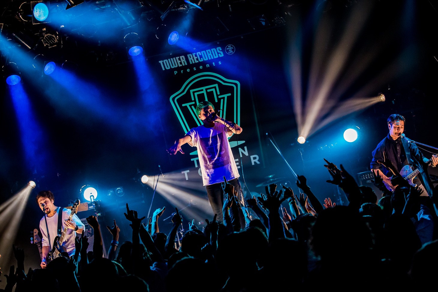 NOISEMAKER（Photo by Takashi"TAKA"Konuma）