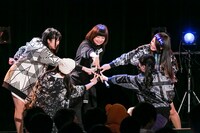 「神が宿る場所～神宿×GYFT～」の様子。（撮影：藤巻祐介）