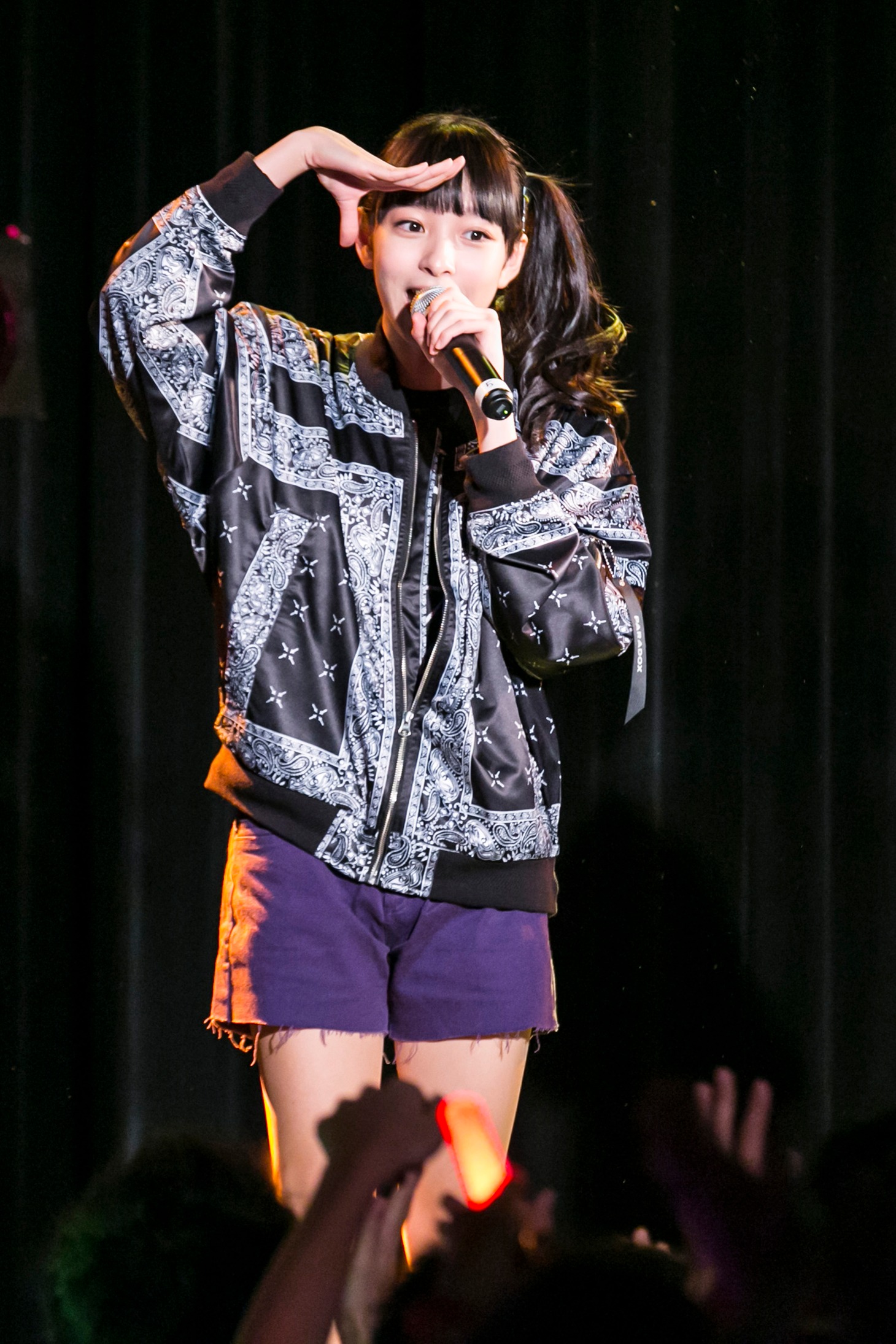 一ノ瀬みか（撮影：藤巻祐介）