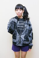 一ノ瀬みか（撮影：藤巻祐介）