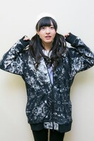 羽島みき（撮影：藤巻祐介）