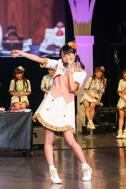 久保田未夢（i☆Ris）