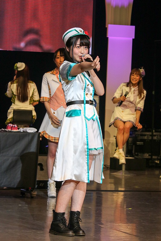 吉岡茉祐（Wake Up, Girls!）