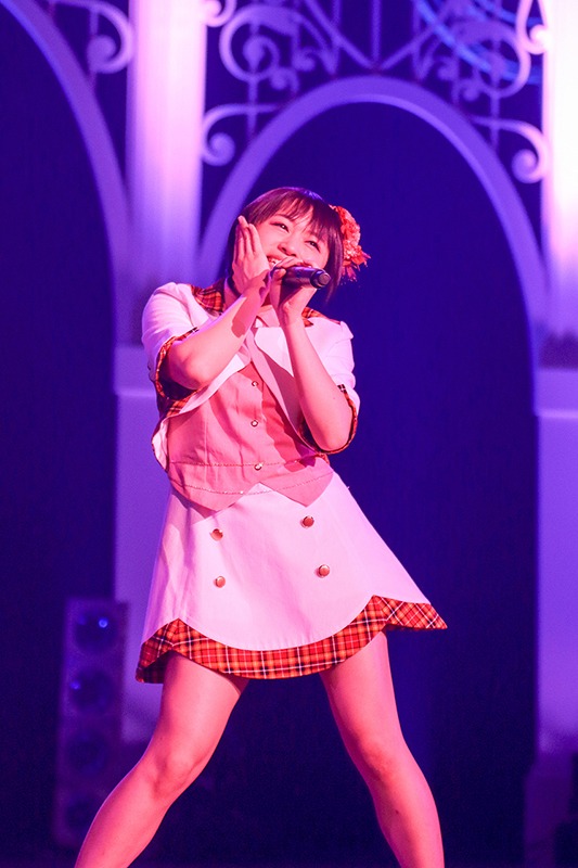 若井友希（i☆Ris）