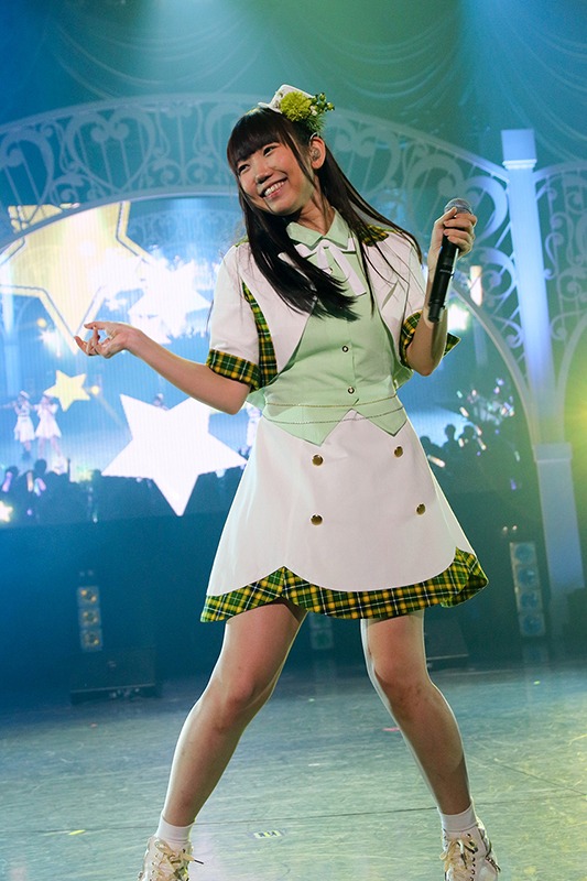 山北早紀（i☆Ris）