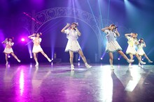 i☆Risのライブの様子。