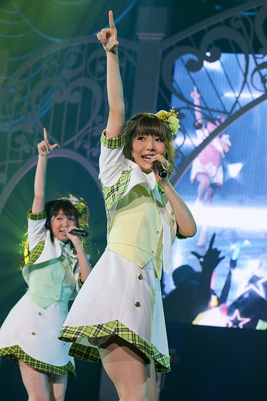 澁谷梓希（i☆Ris）