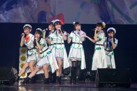 Wake Up, Girls!のライブの様子。