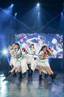 Wake Up, Girls!のライブの様子。