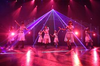Wake Up, Girls!のライブの様子。