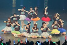 「i☆Ris＆Wake Up, Girls! バレンタインLIVE!!」アンコールの様子。