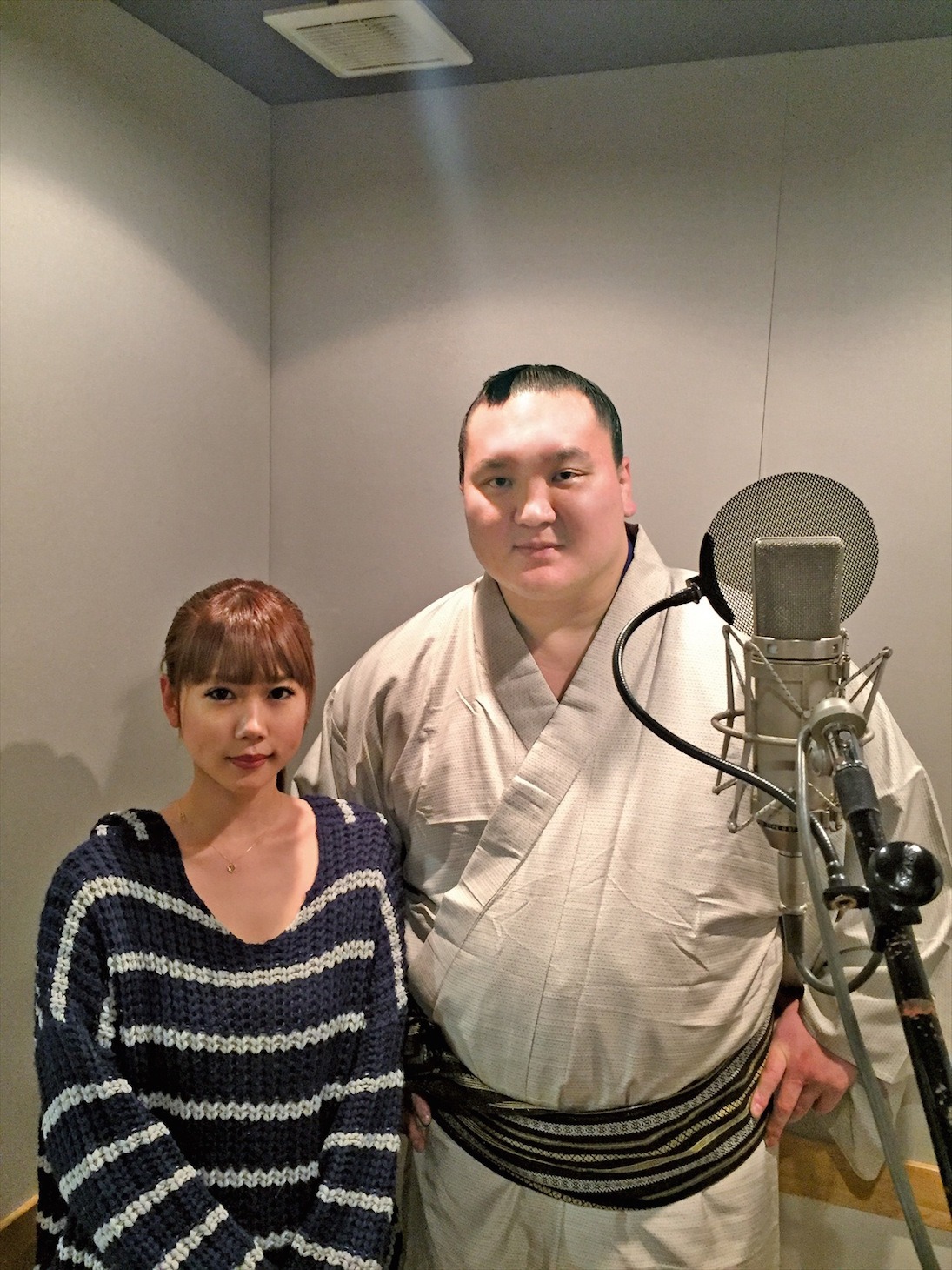 白鵬＆Kae