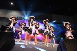 アイドルカレッジ、タイ「JAPAN EXPO」で新衣装お披露目ライブ