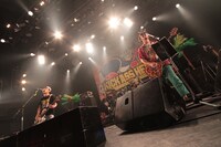 SUNSET BUS（Photo by watanabe  'kool' syo）