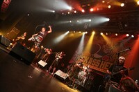 KEMURI（Photo by watanabe  'kool' syo）