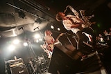オレスカバンド(Photo by watanabe  'kool' syo)