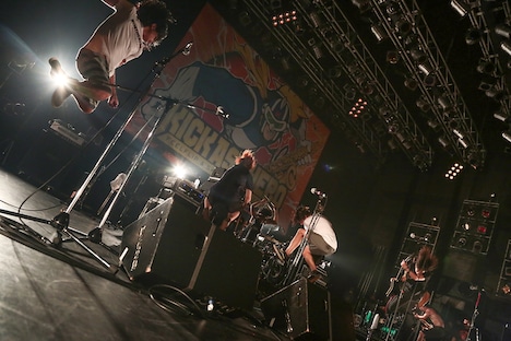 HEY-SMITH（Photo by watanabe  'kool' syo）