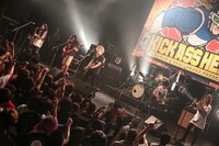 SKALL HEADZ（Photo by watanabe  'kool' syo）