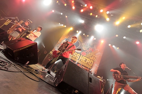 FEELFLIP（Photo by watanabe  'kool' syo）