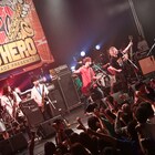 スカバンド8組集結「KICK ASS HERO」はお祭り騒ぎに