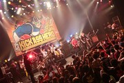 「KICK ASS HERO 2016」アンコールの様子。（Photo by watanabe  'kool' syo）
