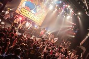 「KICK ASS HERO 2016」アンコールの様子。（Photo by watanabe  'kool' syo）