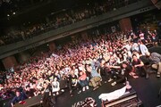 「KICK ASS HERO 2016」アンコールの様子。（Photo by watanabe  'kool' syo）