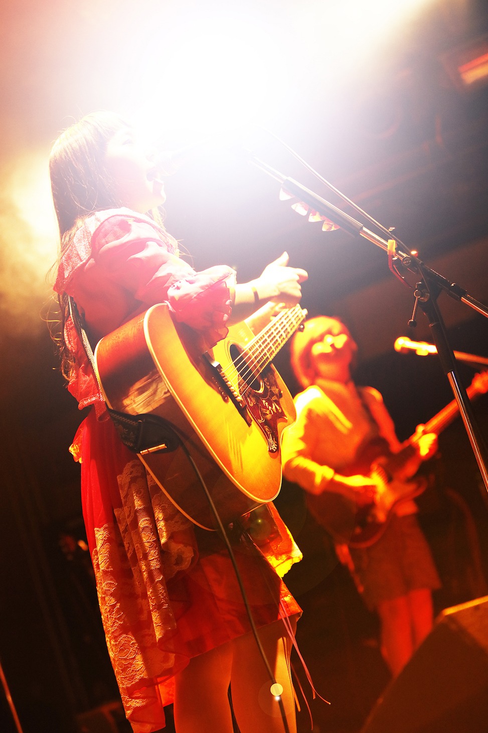 コレサワ（撮影：小坂茂雄）