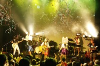 コレサワ「コレシアター 02」の様子。（撮影：小坂茂雄）