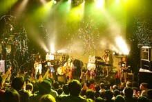 コレサワ「コレシアター 02」の様子。（撮影：小坂茂雄）