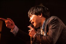 堂島孝平（撮影：タンベミサキ）