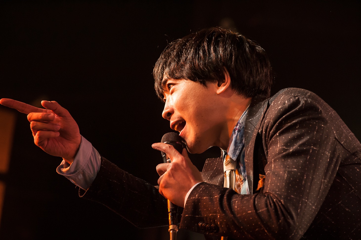 堂島孝平（撮影：タンベミサキ）