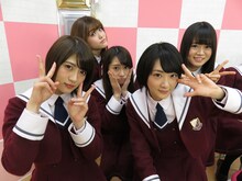 「乃木坂46 4th Anniversary 乃木坂46時間TV」の様子。（写真提供：ソニー・ミュージックレコーズ）