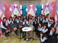 「乃木坂46 4th Anniversary 乃木坂46時間TV」の様子。（写真提供：ソニー・ミュージックレコーズ）