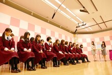 「乃木坂46 4th Anniversary 乃木坂46時間TV」の様子。（写真提供：ソニー・ミュージックレコーズ）