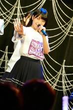 「乃木坂46 4th Anniversary 乃木坂46時間TV」内「深川麻衣 selection songs～乃木坂46は、好きですか？～」の様子。（写真提供：ソニー・ミュージックレコーズ）