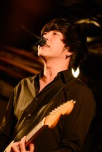 杉野泰誠（Vo, G / climbgrow）（撮影：オチアイユカ）