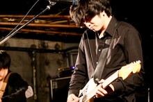 杉野泰誠（Vo, G / climbgrow）（撮影：オチアイユカ）